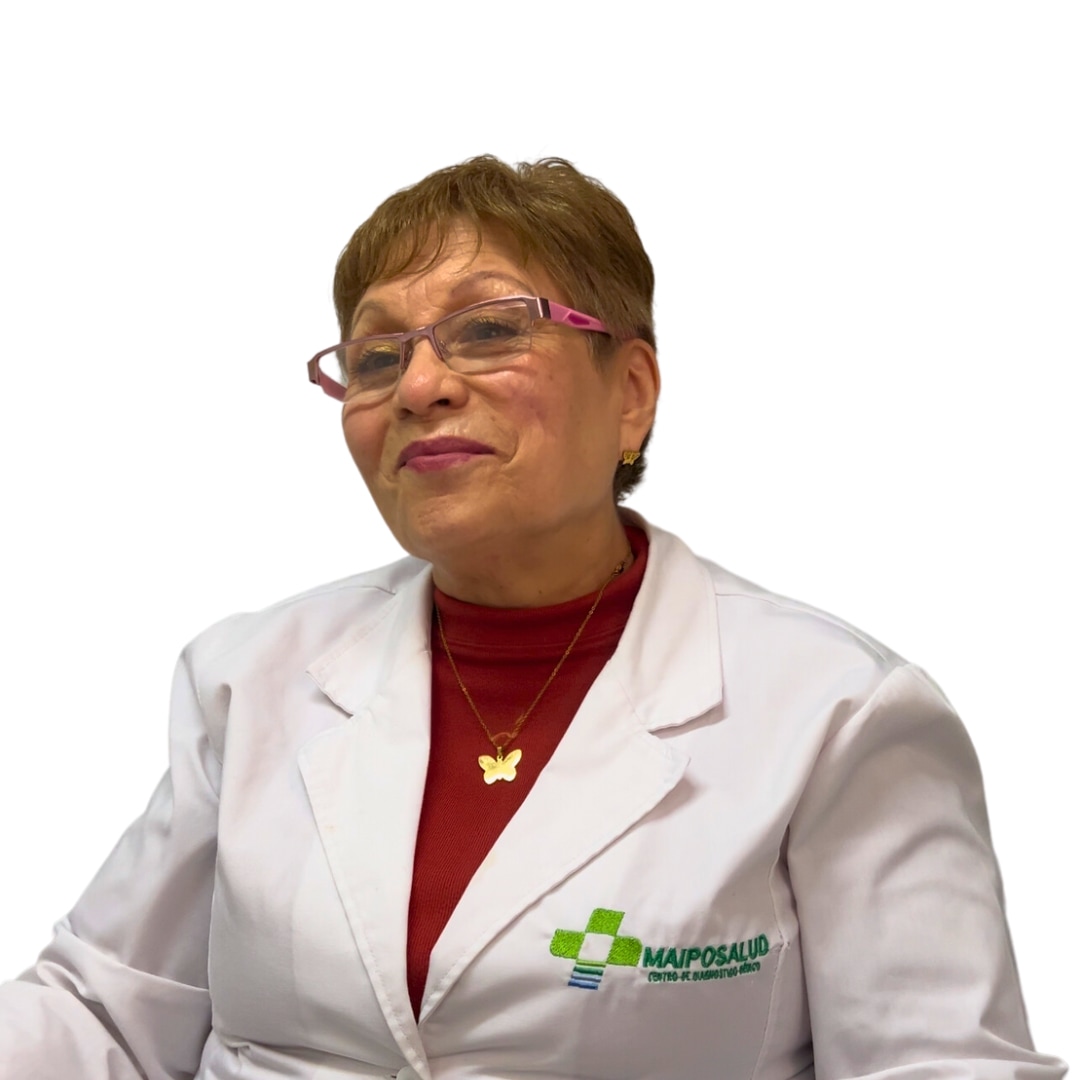 Gloria Pizarro Elizalde