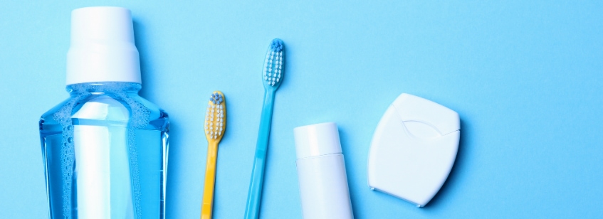 Elementos de salud bucal