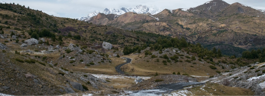 Montaña